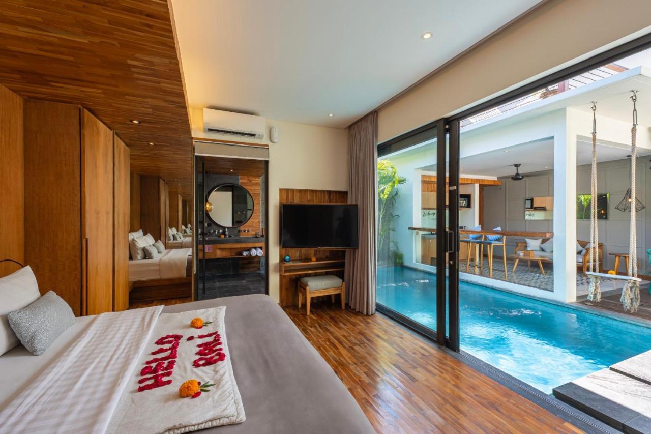 Ayona Villa Seminyak By Ini Vie Hospitality Exterior photo