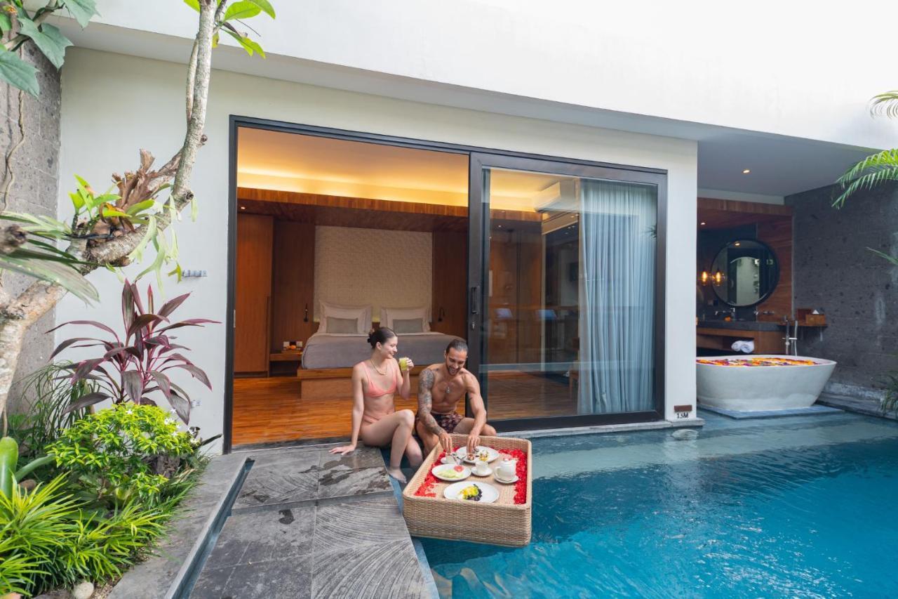 Ayona Villa Seminyak By Ini Vie Hospitality Exterior photo