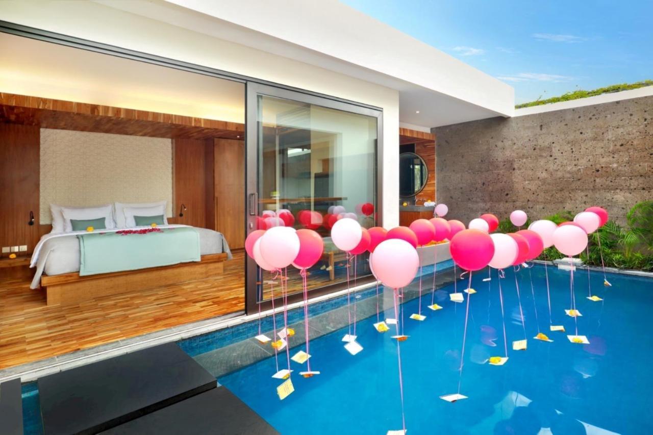 Ayona Villa Seminyak By Ini Vie Hospitality Exterior photo