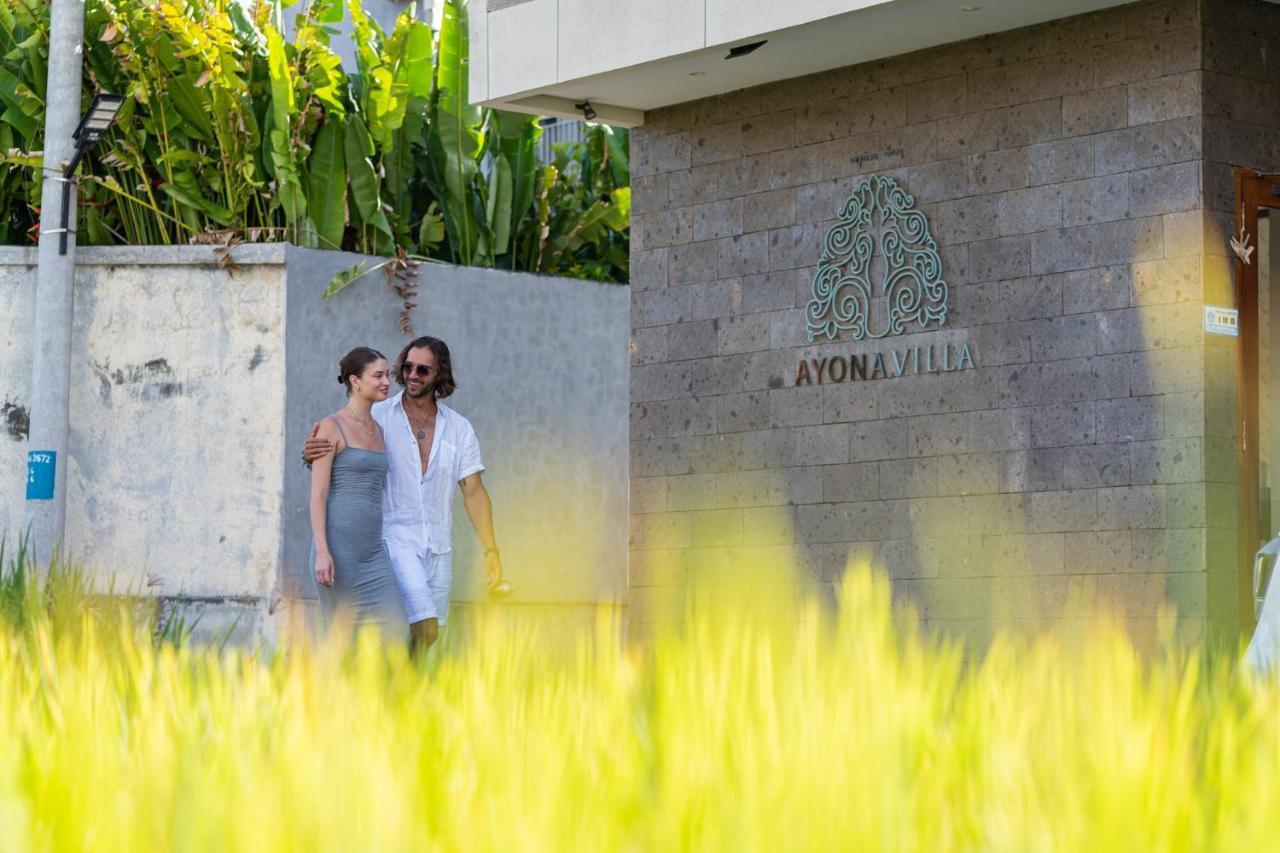 Ayona Villa Seminyak By Ini Vie Hospitality Exterior photo