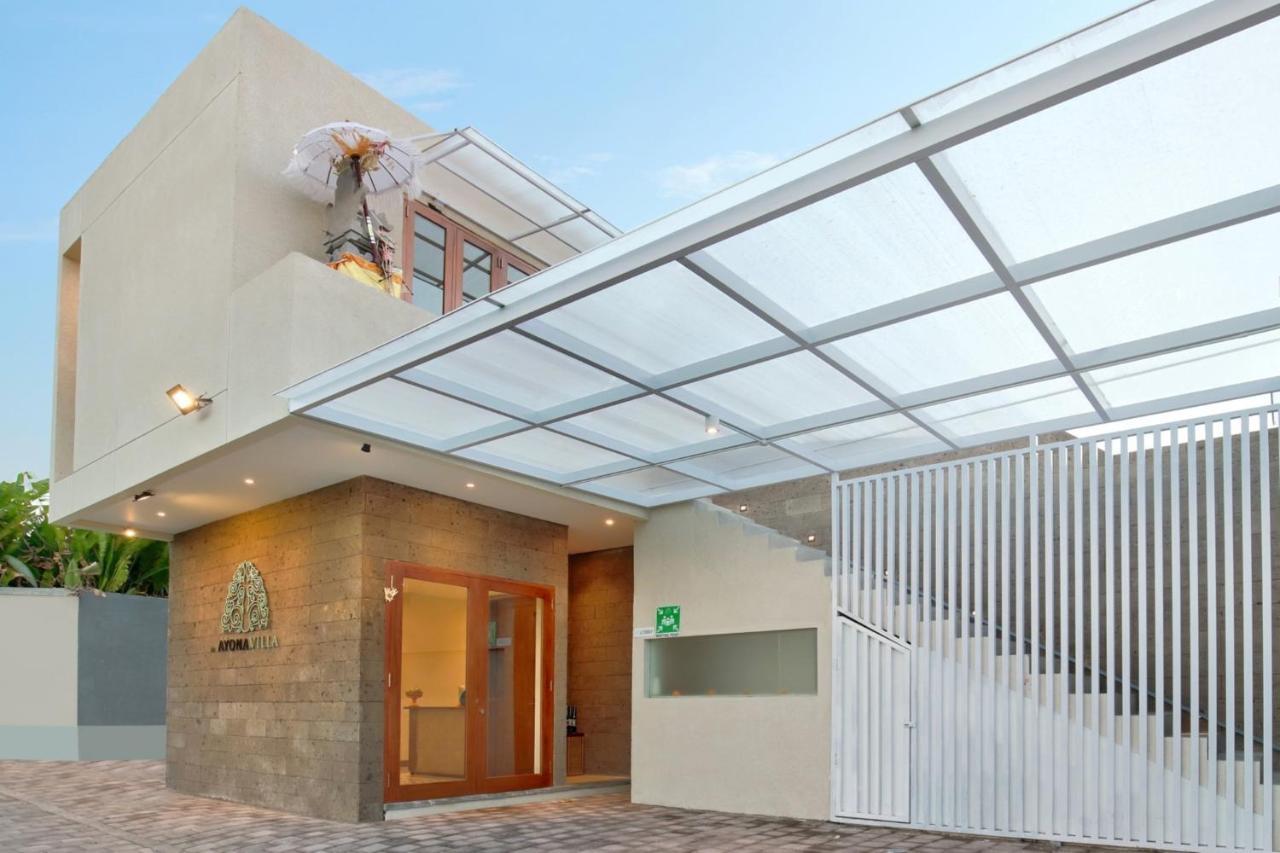 Ayona Villa Seminyak By Ini Vie Hospitality Exterior photo