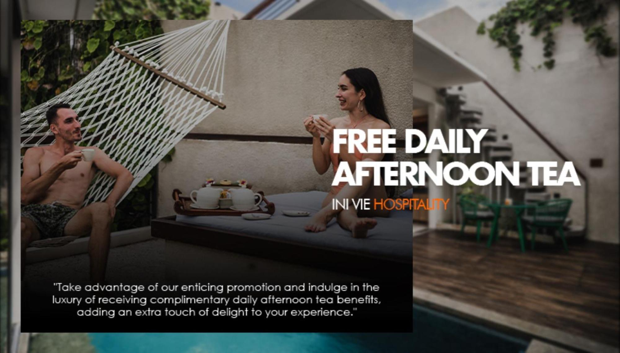 Ayona Villa Seminyak By Ini Vie Hospitality Exterior photo