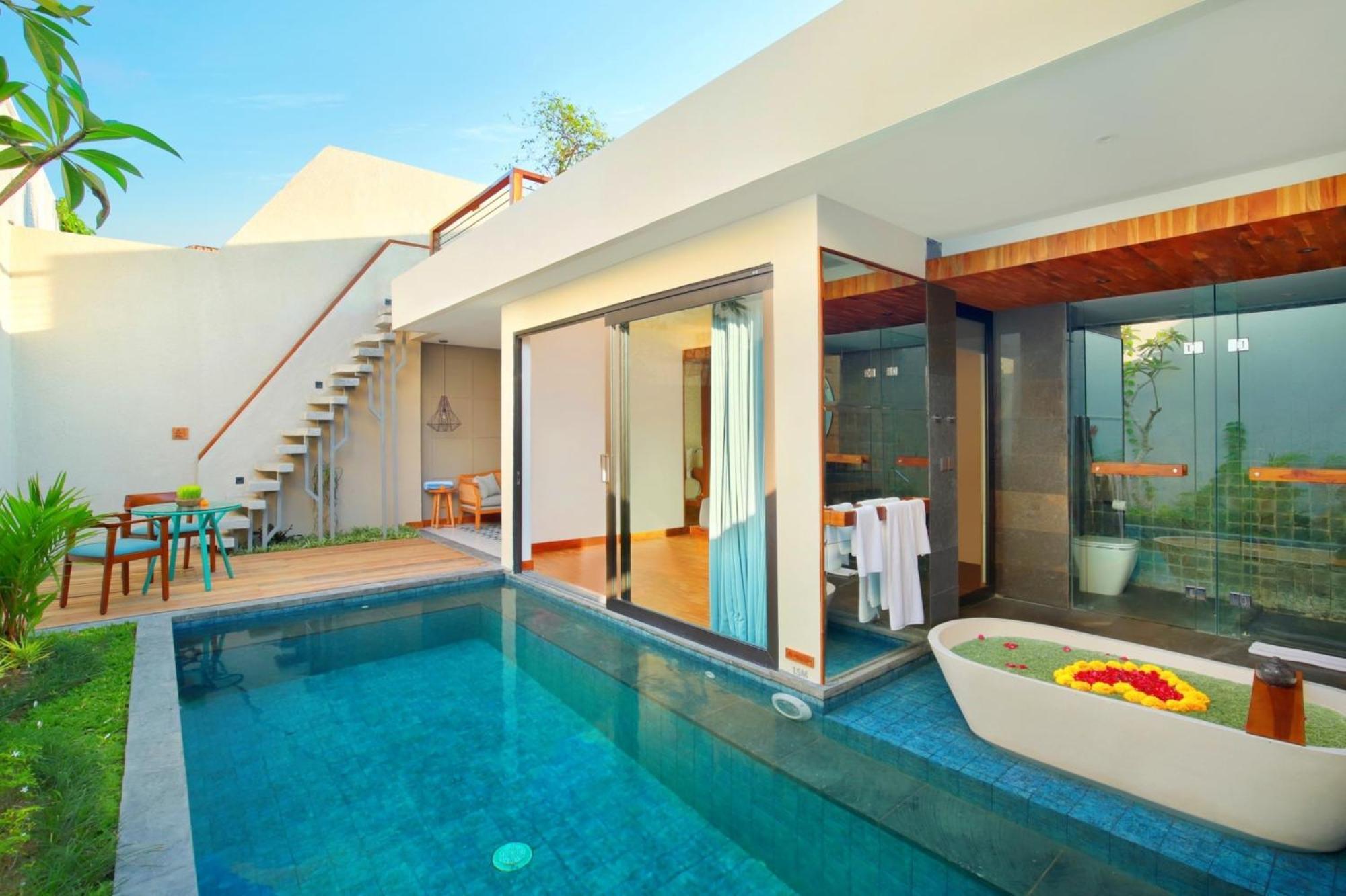 Ayona Villa Seminyak By Ini Vie Hospitality Exterior photo
